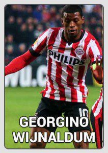 georgino wijnaldum premier league