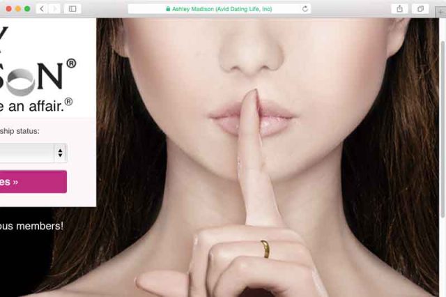 Worried about the Ashley Madison hack? You should be