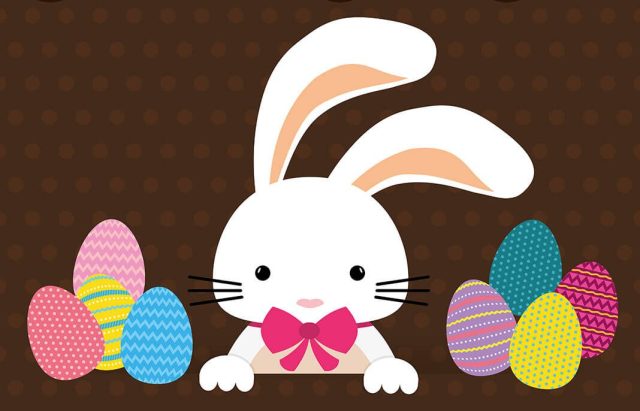 Freebies, facts, and fun: Happy Easter from ExpressVPN!