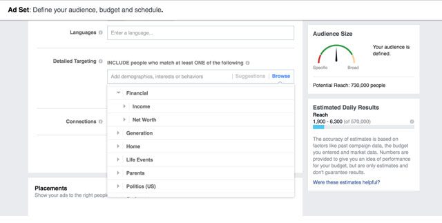 Facebook knows where you go.