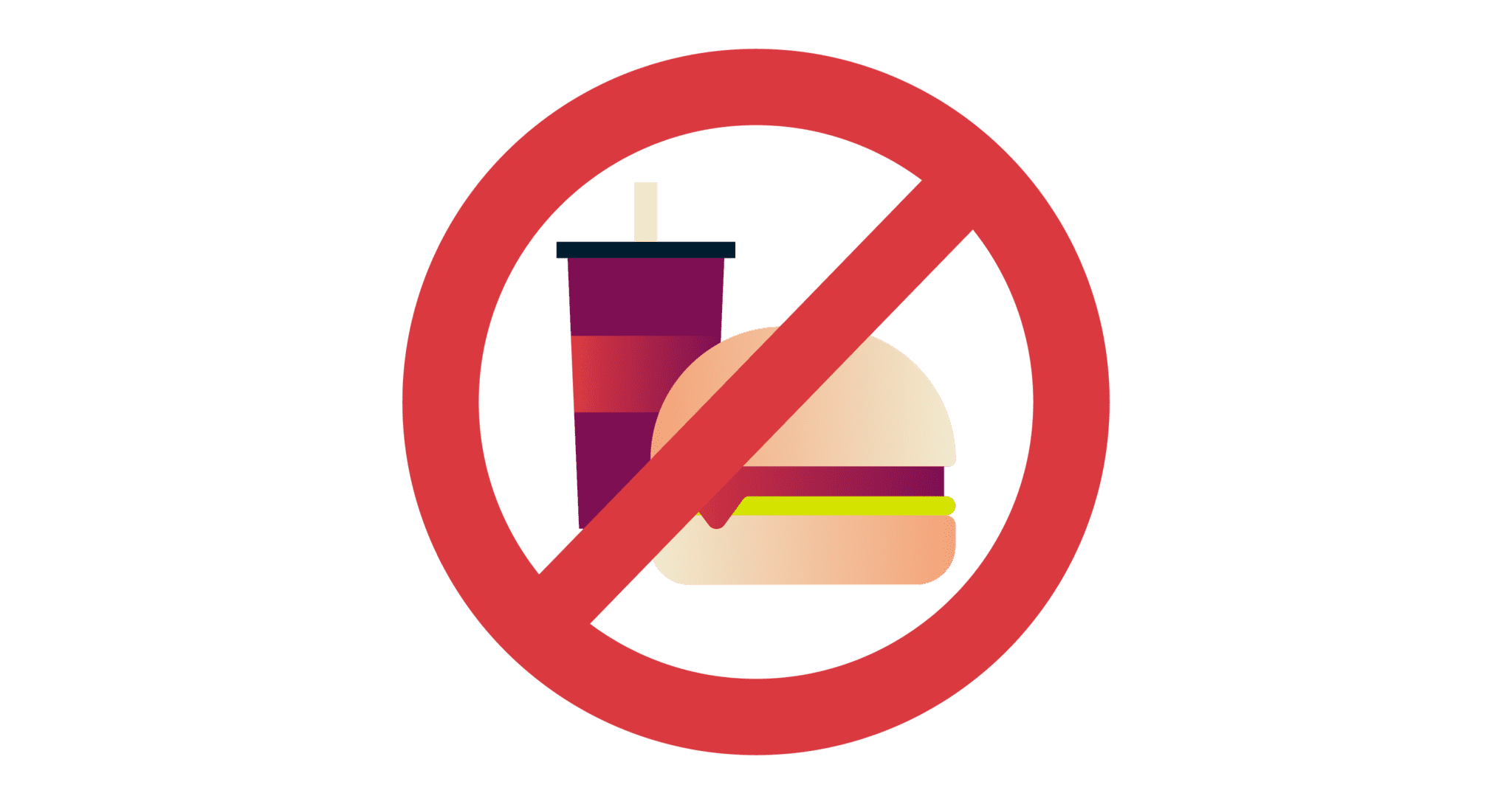 Resolution 2 No Junk Food