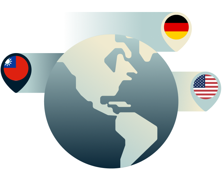 105 Server Locations Tw@2x