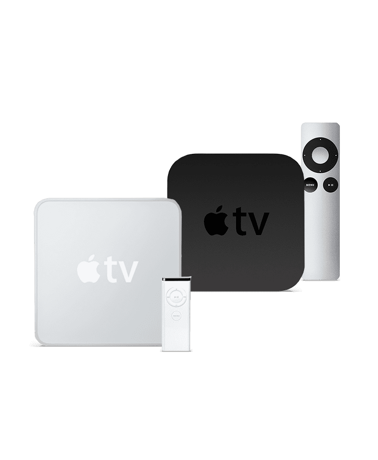 Apple Tv Generations@2x