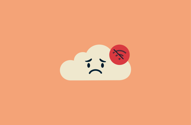 No network connection: Why it happens and how to fix it