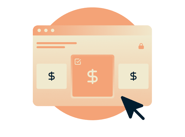 Get ExpressVPN Pick a subscription option and register. A 30-day money-back guarantee backs all new subscribers.* Download the appropriate VPN app ...