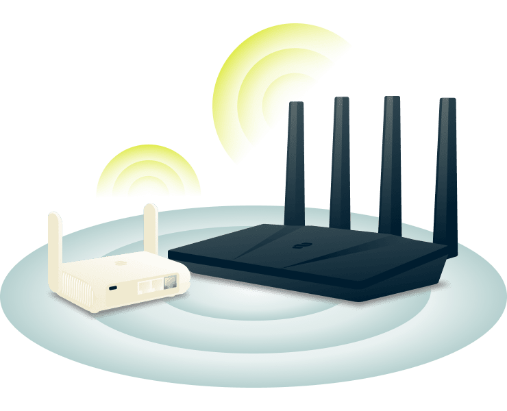 Vpn With Router@2x 4