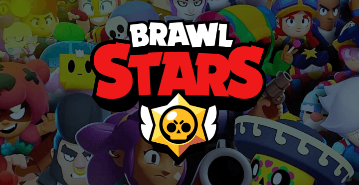 Igrajte Brawl Stars uz VPN.