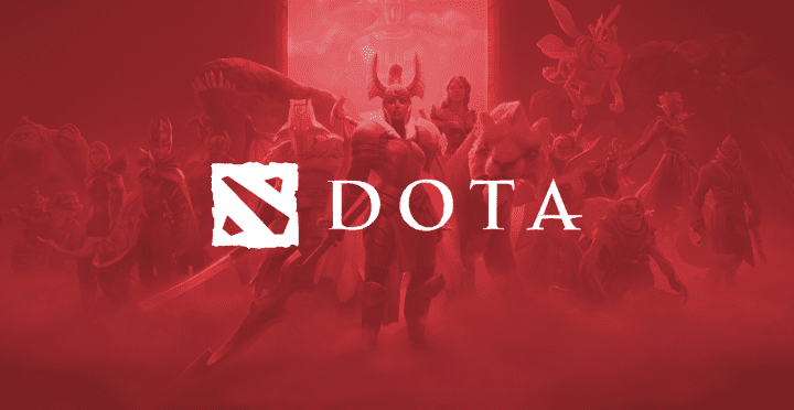 Igrajte Dota 2 uz VPN kako biste smanjili ping.