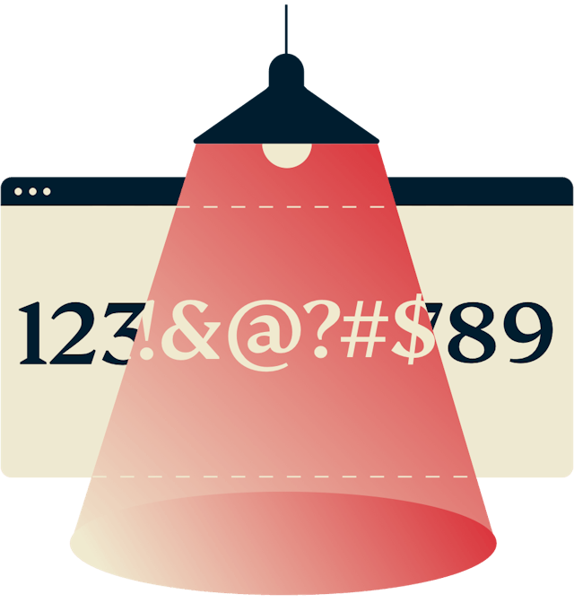 Last ned VPN med førsteklasses 256-biters kryptering.