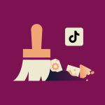 How to clear the TikTok cache on any device