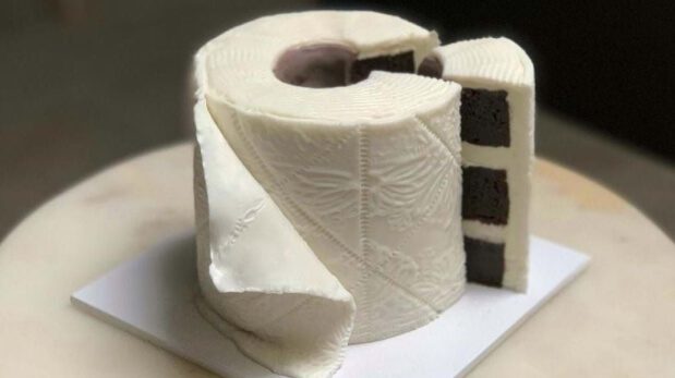 Katso Kukkua vai kakkua (Is It Cake) netissä