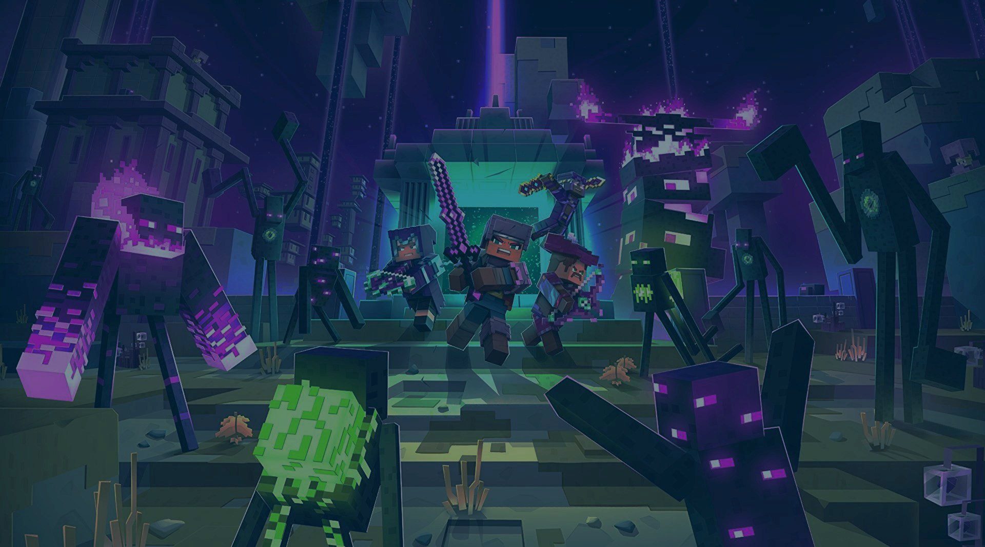 รับ VPN ที่ดีที่สุดสำหรับการเล่น Minecraft