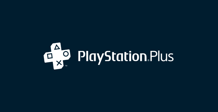 PlayStation Plus logó.
