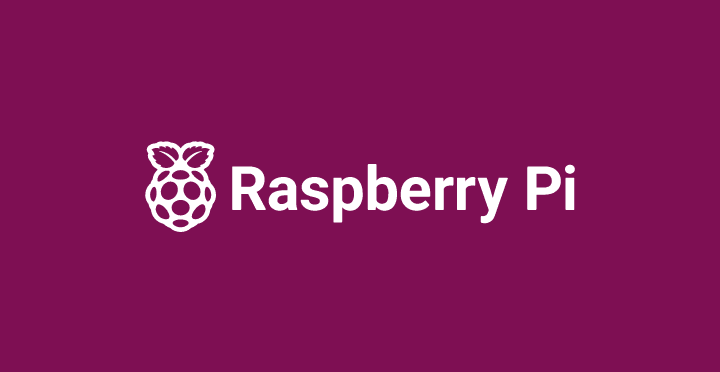 Raspberry Pi logó.