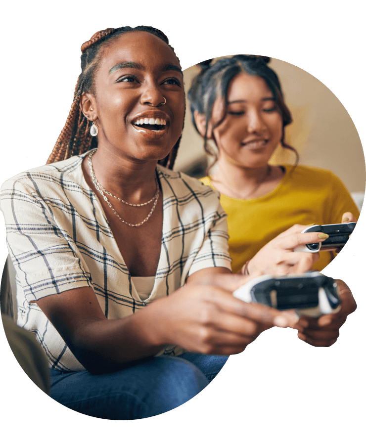 Razne konzole za video igre i uređaji.