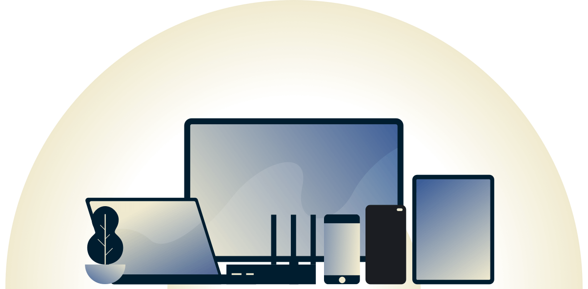 Töltsd le az ExpressVPN alkalmazásokat. 