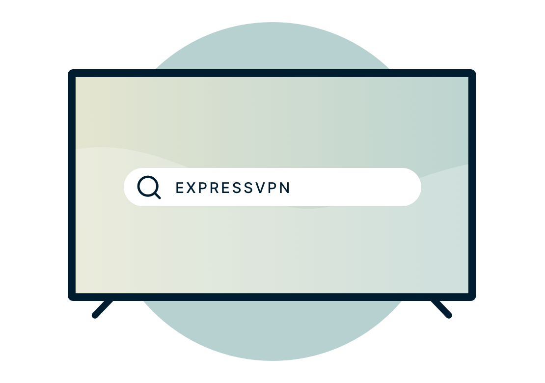 Fase 2 dell'impostazione della VPN per le Smart TV.