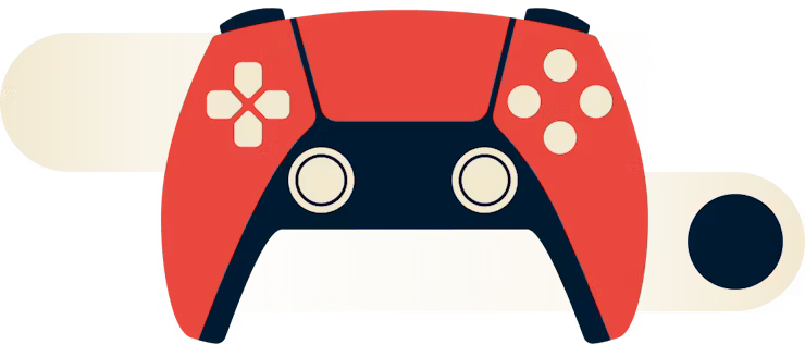 Gaming på PlayStation med et VPN.