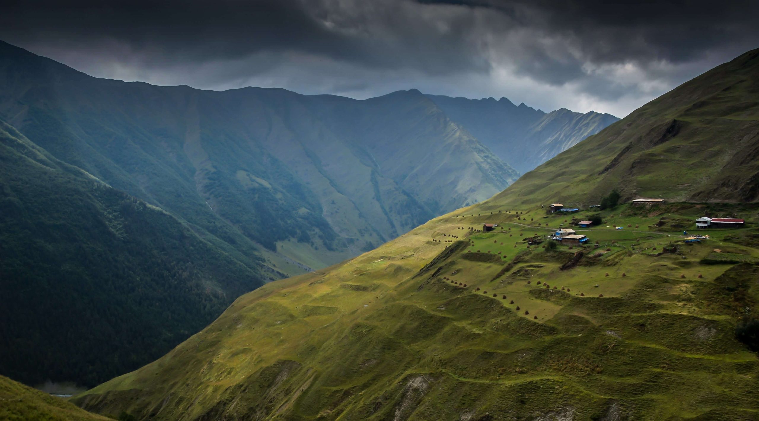 Atlanta, Georgia skyline