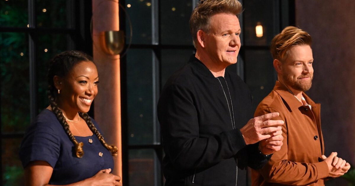 Die Jury von Next Level Chef