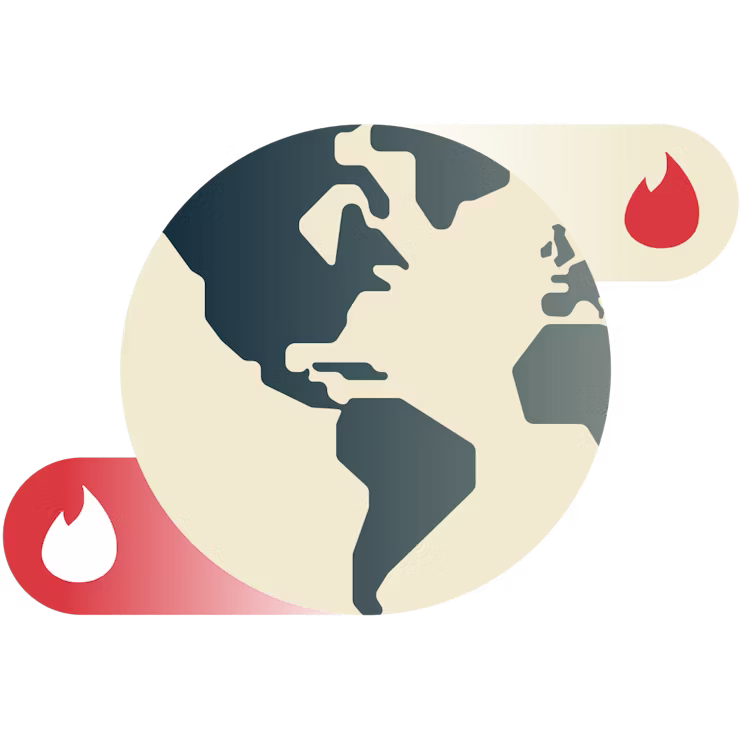 Tinder가 일부 국가에서 차단되는 이유