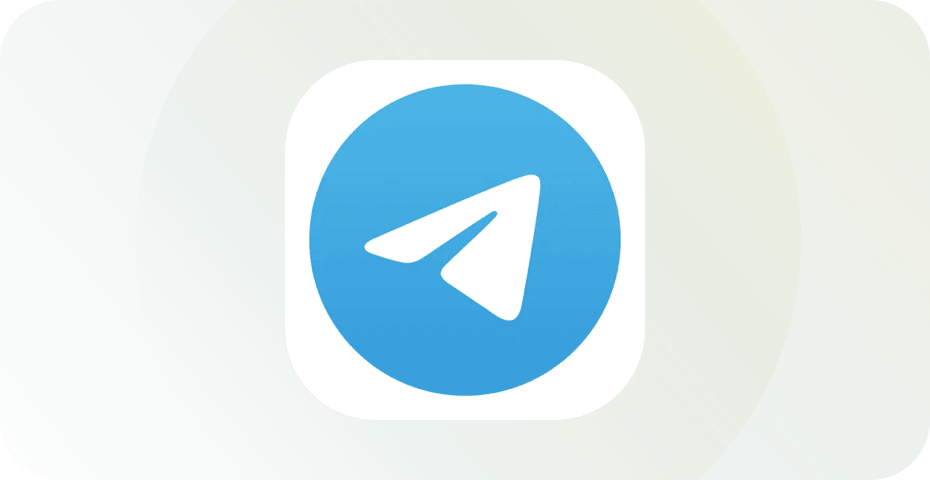 Telegram VPN.