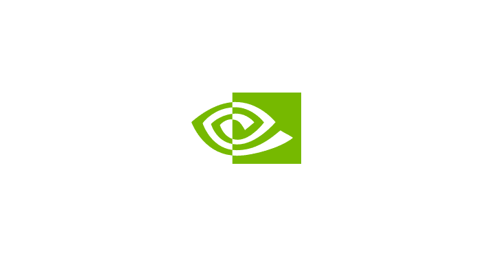 شعار Nvidia Shield.