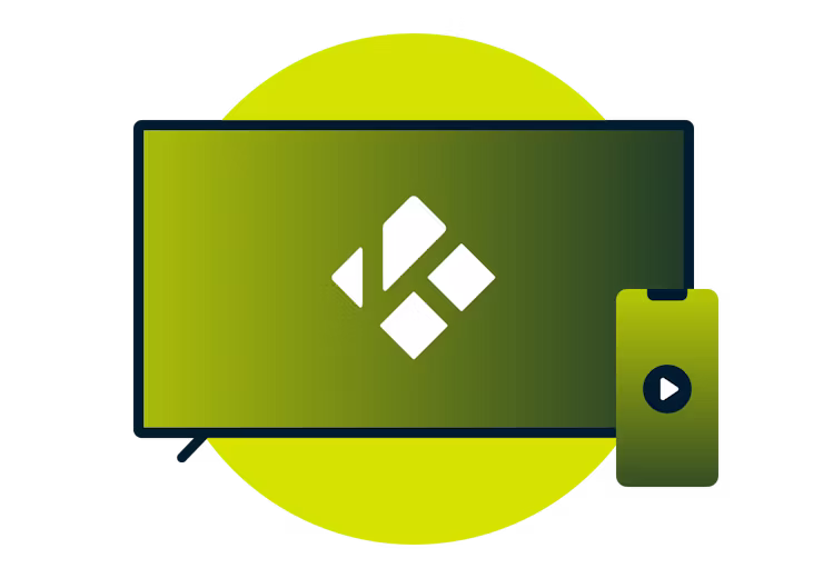 Bruk ExpressVPN til å se Kodi på alle enhetene dine.