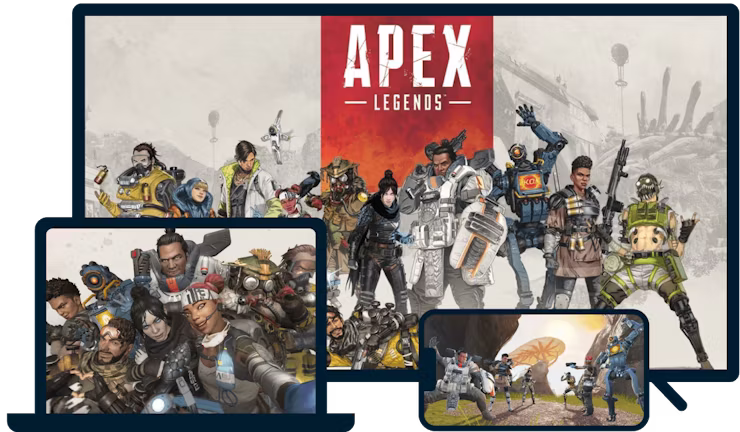 VPN ile tüm cihazlarda Apex Legends oynayın