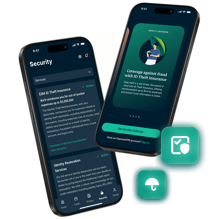 Identitydefender Hero 2 3