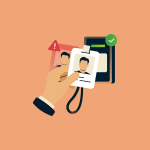 What is tailgating in cybersecurity?