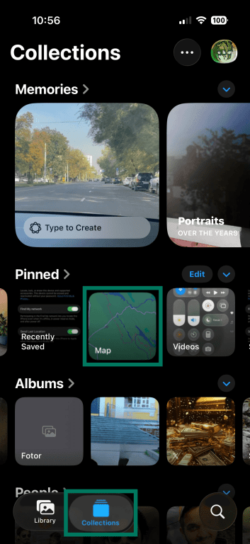 Location History Iphone 10