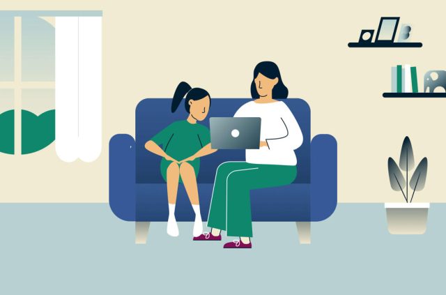 How to help kids outsmart social media algorithms