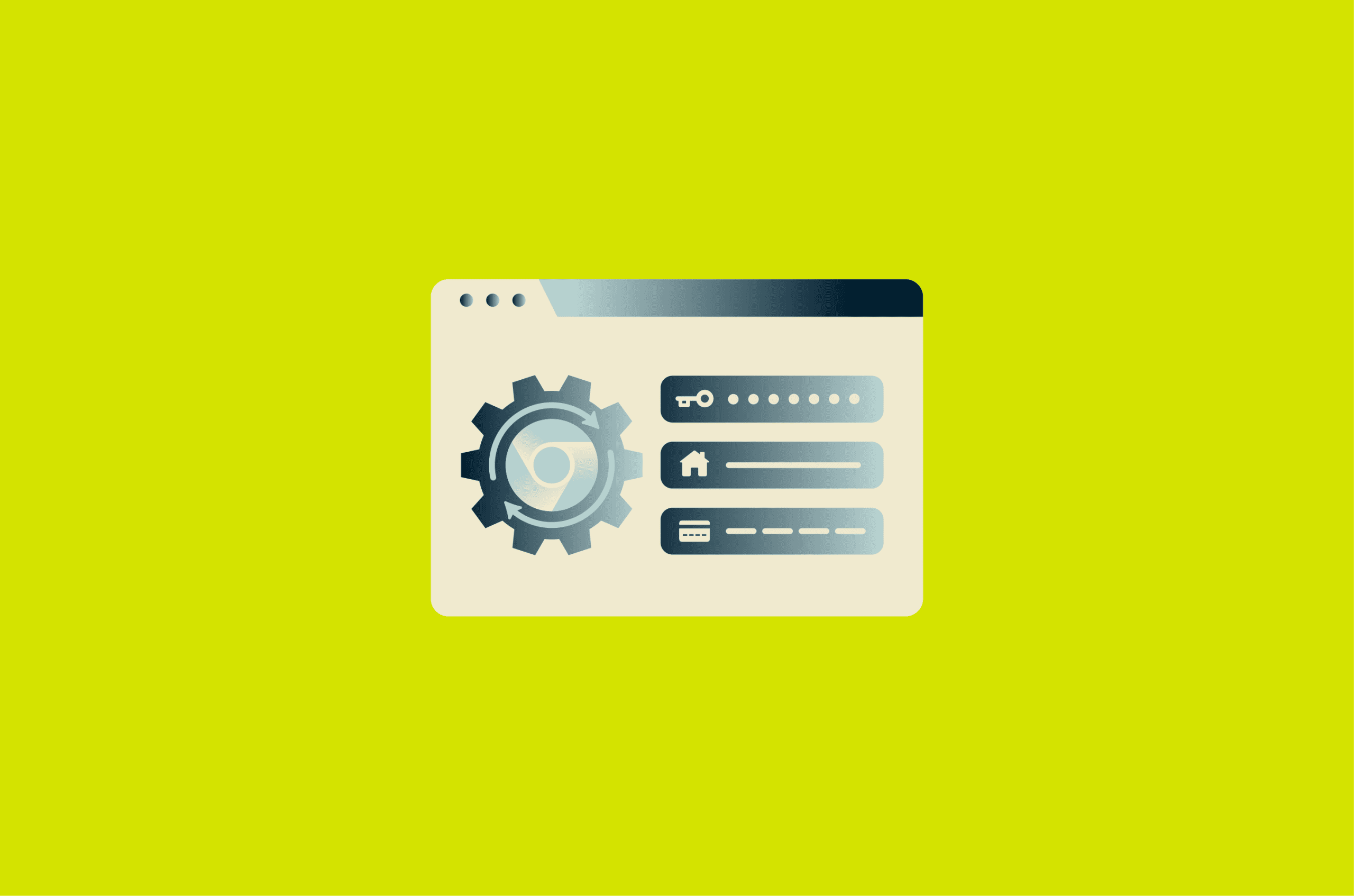 chrome autofill settings explained