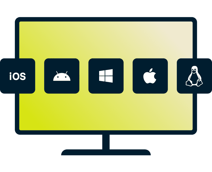 Vpn For Iphone Android Windows Mac Linux@2x