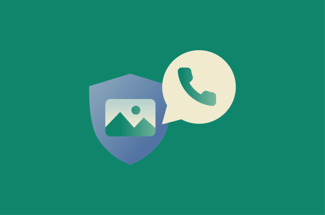 Is WhatsApp safe enough for sending private photos?
