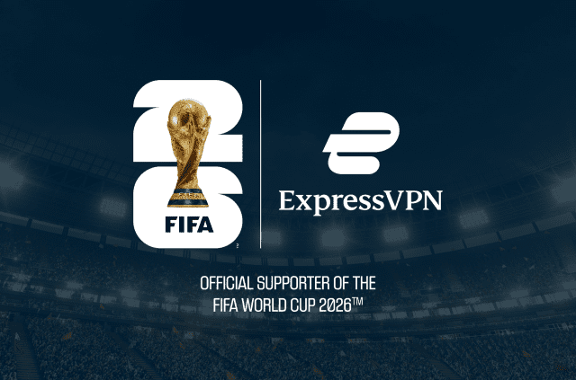 ExpressVPN Named Official Supporter of the FIFA World Cup 2026™, Helping Fans Stay Safe Online Wherever They Watch 